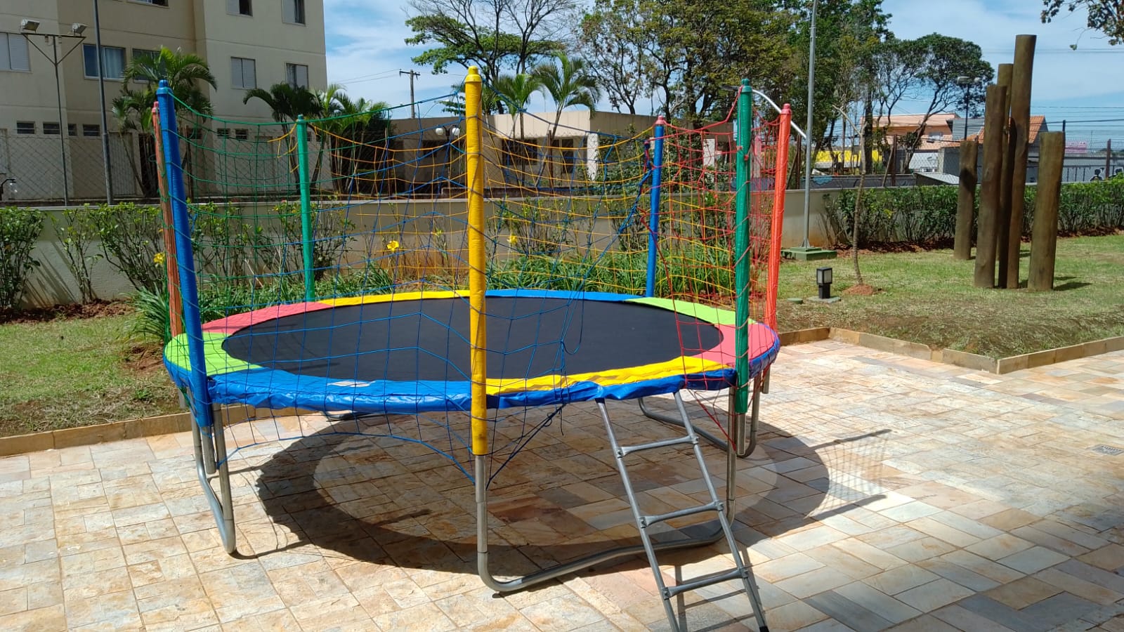 Cama Elástica 3,05 m