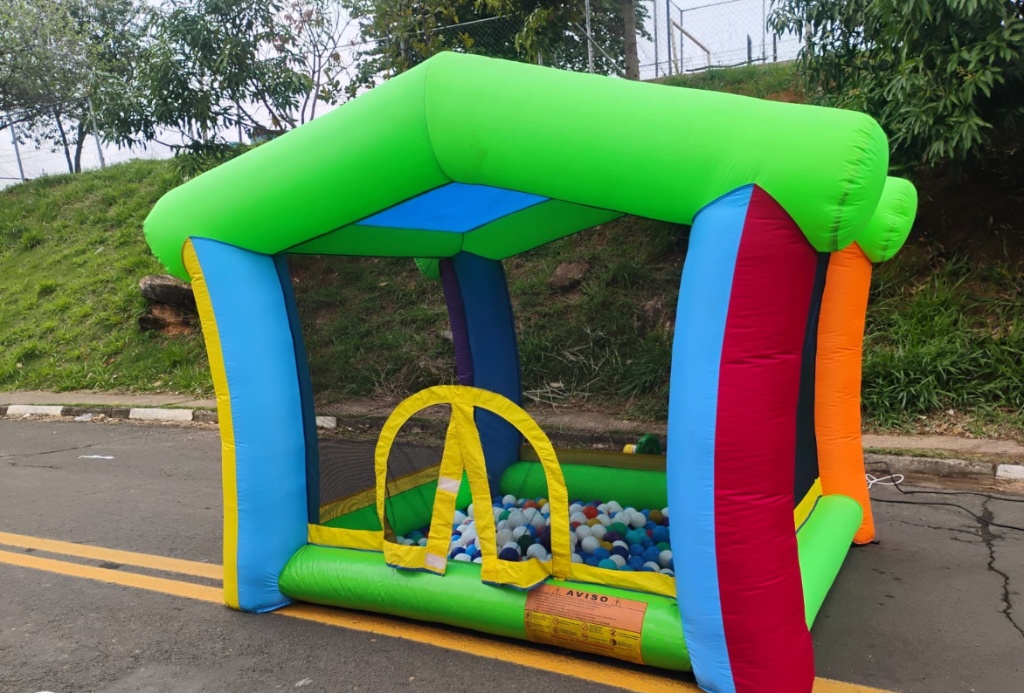 Casinha Maluca