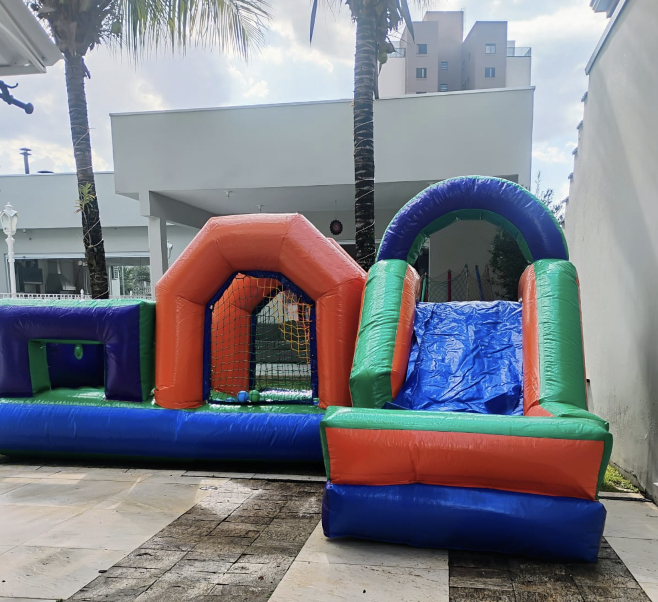 Mini Multi Park 3 em 1