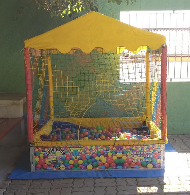 Piscina de Bolinha Clássica