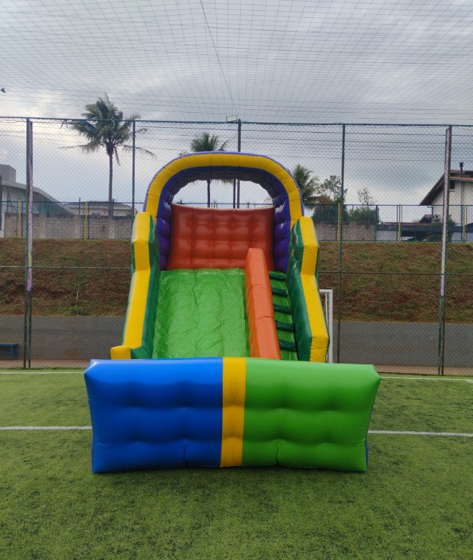 Tobogã Premium